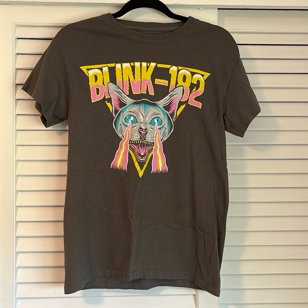 Blink 182 Graphic Tee